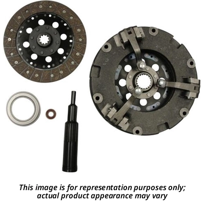 New Clutch Kit by PERFECTION CLUTCH - MU47604-1C 2