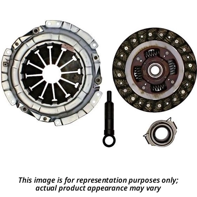 LUK - 10-078 - Clutch Set 3