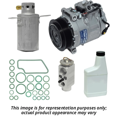 New Compressor With Kit by GLOBAL PARTS DISTRIBUTORS - 9633512 2