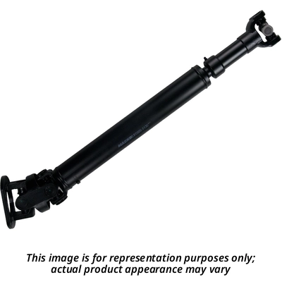 New Drive Shaft Assembly by WORLDPARTS - DS29001 2