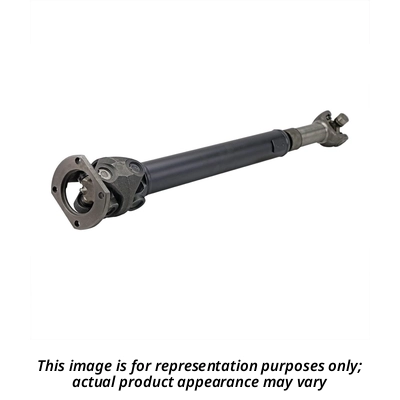 New Drive Shaft Assembly by UPARTS GROUP - DSEQ08 3