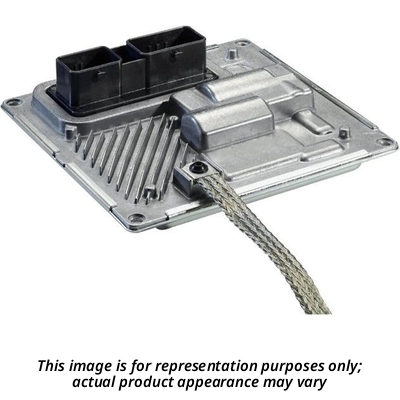 New Electronic Control Unit by DORMAN (OE SOLUTIONS) - 609-005 4