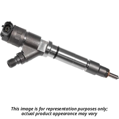 New Fuel Injector by BLUE STREAK (HYGRADE MOTOR) - FJ692RP8 1