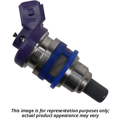 New Fuel Injector by WALKER PRODUCTS - 550-2108 2