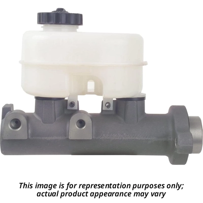 New Master Cylinder by METELLI SPA - 05-0352 1