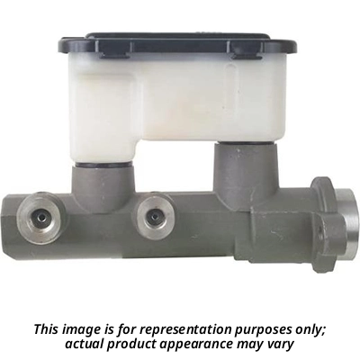 New Master Cylinder by DORMAN/FIRST STOP - M390267 3