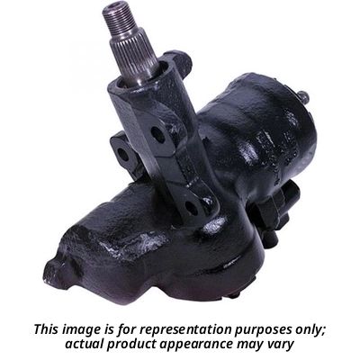 MOTORCRAFT - STG504 - Steering Gear 1