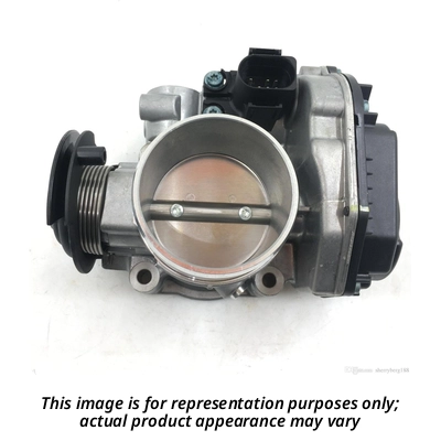 New Throttle Body by CARDONE INDUSTRIES - 6E3021 1