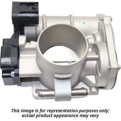 New Throttle Body by DORMAN (OE SOLUTIONS) - 977-805 3