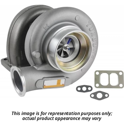 New Turbocharger by ROTOMASTER - K1430104N 1