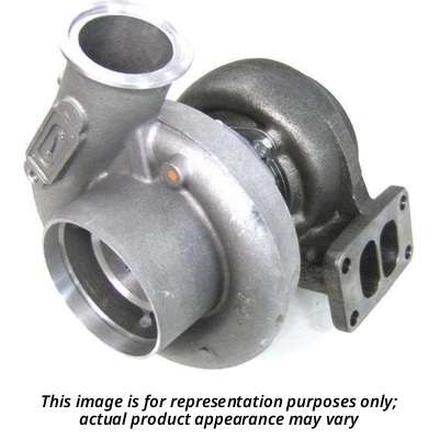 New Turbocharger by BLUE STREAK (HYGRADE MOTOR) - TBC713 2