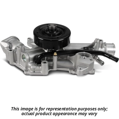 New Water Pump by MOTORCRAFT - PW620 1