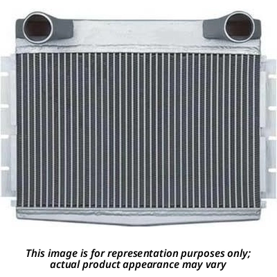 MAHLE ORIGINAL - CLC163-000S - Intercooler 2