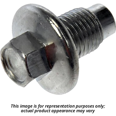 Oil Drain Plug by ELRING - DAS ORIGINAL - 823.400 2