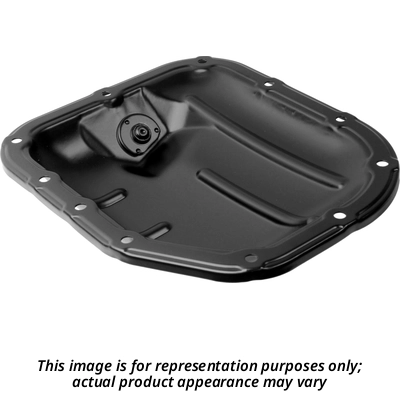 Oil Pan (Engine) by DORMAN - 264-441 2