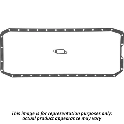 Oil Pan Set by ELRING - DAS ORIGINAL - 793.020 2