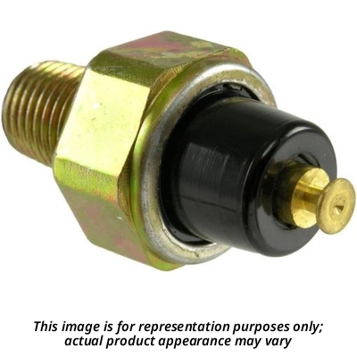 Oil Pressure Sender or Switch For Gauge by BWD AUTOMOTIVE - S334 1