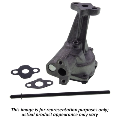 Oil Pump High Volume by SEALED POWER - 224-43686 1