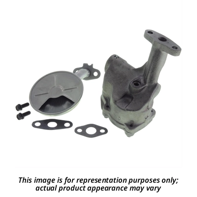 Oil Pump High Volume by SEALED POWER - 224-43686 2