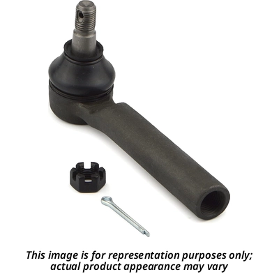 Outer Tie Rod End by MAS INDUSTRIES - TO82355XL 2