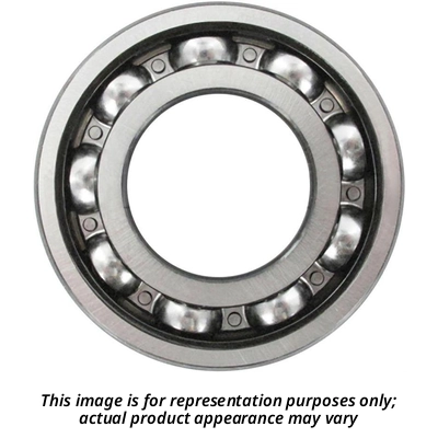 Output Shaft Bearing by NATIONAL BEARINGS - 32207 1