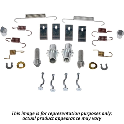 TRANSIT WAREHOUSE - 13-H17426 - Parking Brake Hardware Kit 1