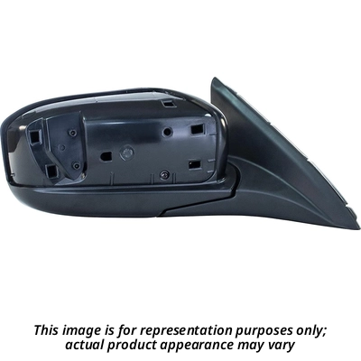 Passenger Side Rear View Mirror - FO1321461 5