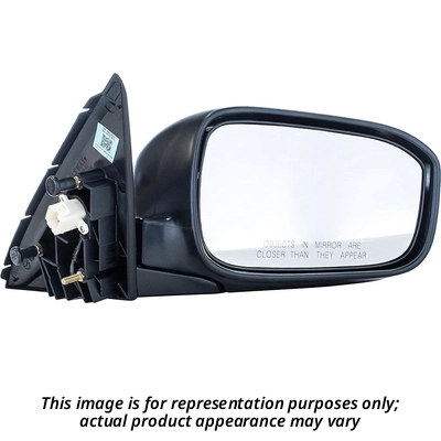 Passenger Side Rear View Mirror - FO1321461 6