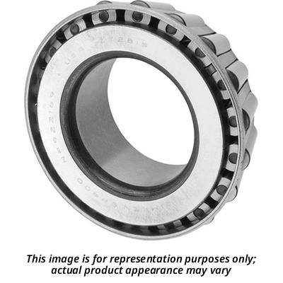 Pinion Bearing by SCHAEFFLER - KHM88649 1