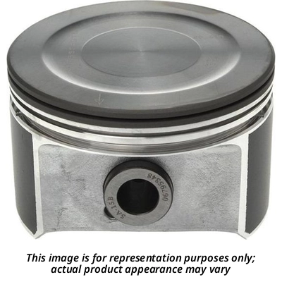 Piston (Pack of 6) by SEALED POWER - 13621CP.50MM 1