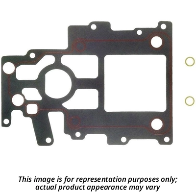 Plenum Gasket Set by ELRING - DAS ORIGINAL - 195.670 2