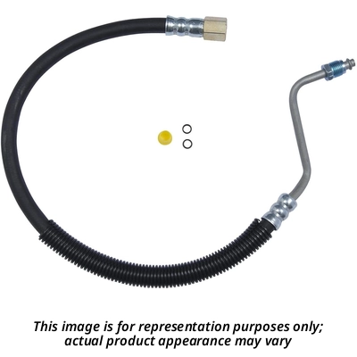 Power Steering Pressure Hose by SUNSONG NORTH AMERICA - 3405391 1