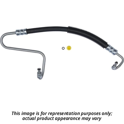 Power Steering Pressure Hose by EDELMANN - 80845 2