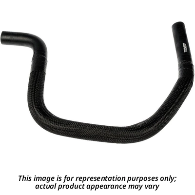 Power Steering Reservoir Line Or Hose by VAICO - V20-3303 1