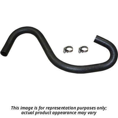 Power Steering Reservoir Line Or Hose by VAICO - V20-3303 3