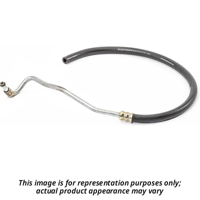 Power Steering Return Hose by SUNSONG NORTH AMERICA - 3404950 1