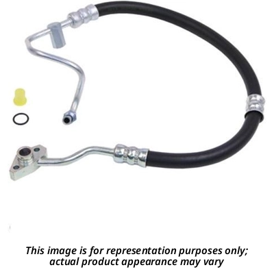 Power Steering Special Hose Or Tube by CARDONE INDUSTRIES - 3L2719 3