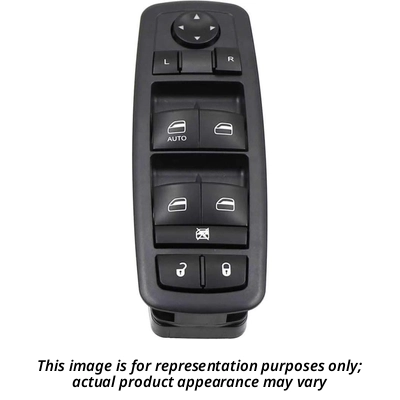 Power Window Switch by MOTORCRAFT - SW7928 1