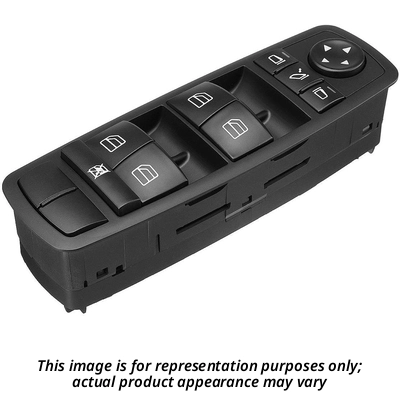 Power Window Switch by MOTORCRAFT - SW7928 2