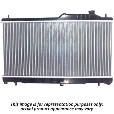 Radiator by ONIX AUTOMOTIVE - OR2585 4