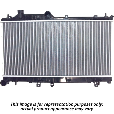 Radiator by ONIX AUTOMOTIVE - OR13099 5