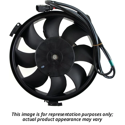 Radiator Cooling Fan Assembly - HY3115116 4