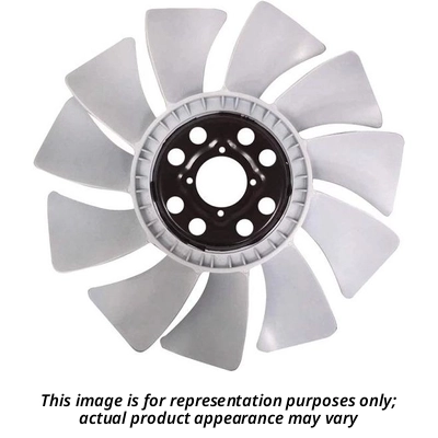 ACDELCO - 15-80692 - Engine Cooling Fan Blade 2