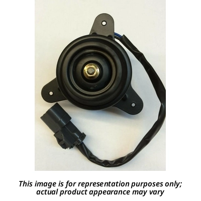 Radiator Fan Motor by UAC - RM3777C 1