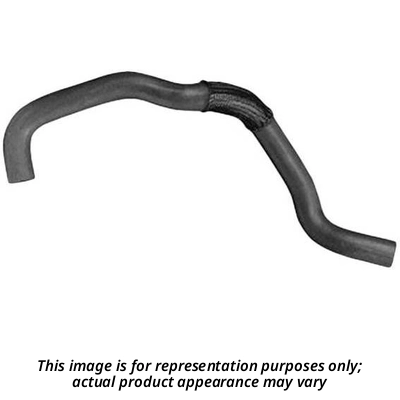 Radiator Or Coolant Hose by VAICO - V20-2660 3