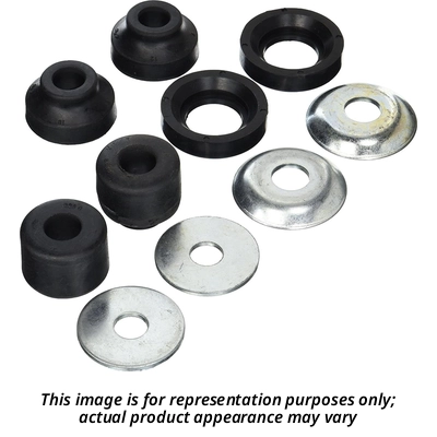 Radius Arm Bushing Or Kit by SUSPENSIA CHASSIS - X15BU0021 1