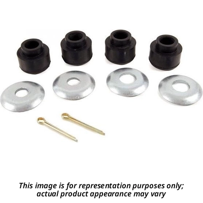 Radius Arm Bushing Or Kit by SUSPENSIA CHASSIS - X15BU0021 2