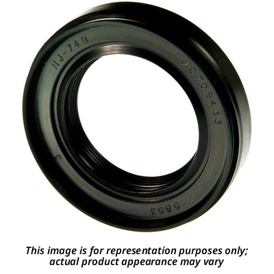 Rear Axle Seal by TIMKEN - SL260451 1