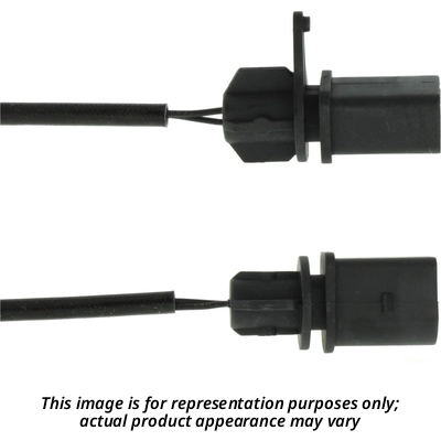 Rear Disc Pad Sensor Wire by DISTRIBUTION SATISFACTION - 11WS0220 3