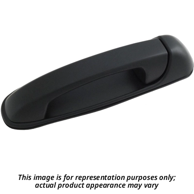 Rear Driver Side Exterior Door Handle - GM1520134 1